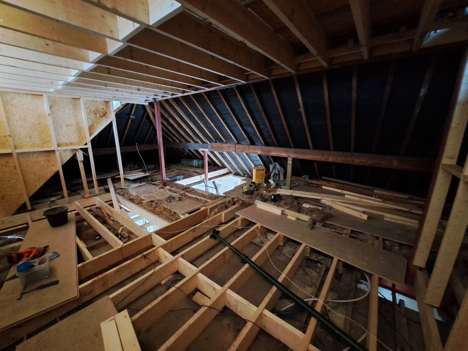 Loft Conversion